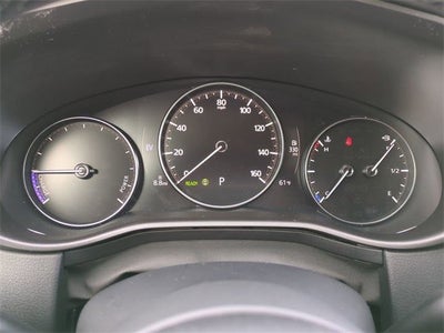 2026 Mazda Mazda CX-50 Hybrid Preferred AWD