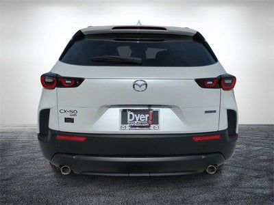 2026 Mazda Mazda CX-50 Hybrid Preferred AWD