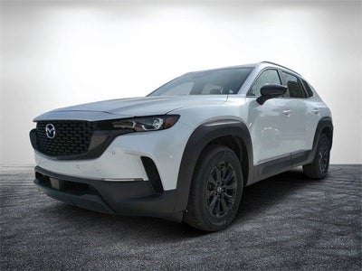 2026 Mazda Mazda CX-50 Hybrid Preferred AWD