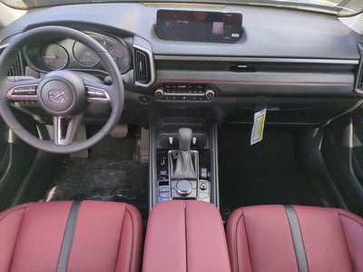 2026 Mazda Mazda CX-50 Hybrid Premium AWD