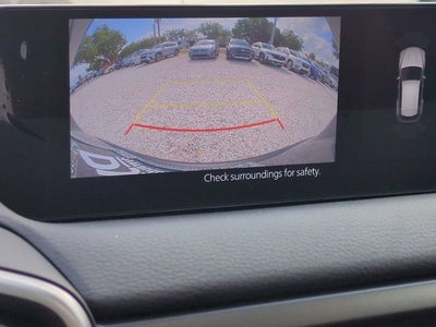 2026 Mazda Mazda CX-50 Hybrid Premium AWD