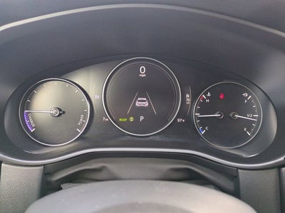 2026 Mazda Mazda CX-50 Hybrid Premium AWD