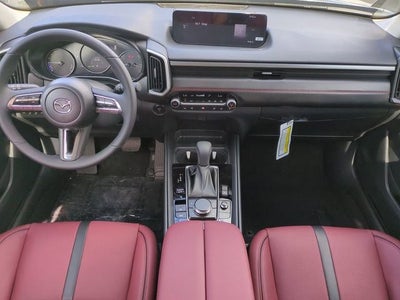 2026 Mazda Mazda CX-50 Hybrid Premium AWD