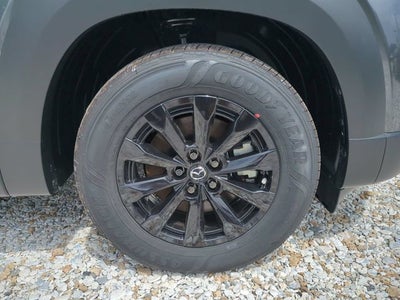 2026 Mazda Mazda CX-50 Hybrid Premium AWD