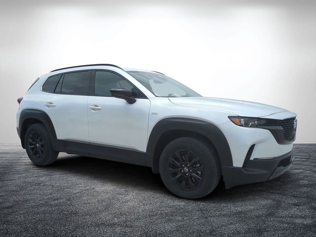2025 Mazda Mazda CX-50 Hybrid Premium