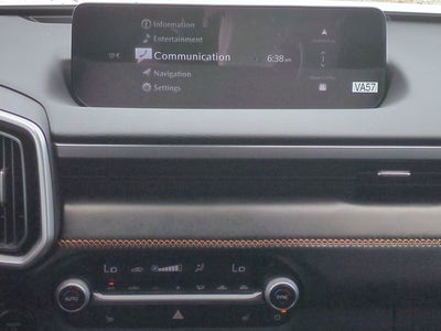 2025 Mazda Mazda CX-50 Hybrid Premium
