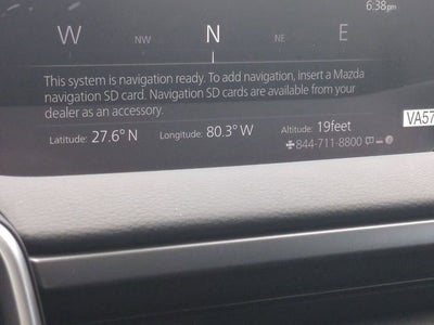 2025 Mazda Mazda CX-50 Hybrid Premium