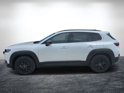 2025 Mazda Mazda CX-50 Hybrid Premium