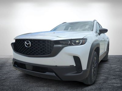 2025 Mazda Mazda CX-50 Hybrid Premium