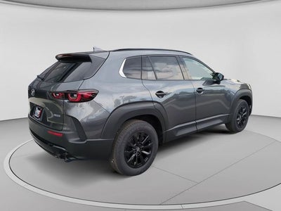 2026 Mazda Mazda CX-50 Hybrid Premium AWD
