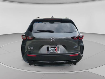2026 Mazda Mazda CX-50 Hybrid Premium AWD