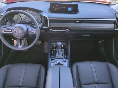 2026 Mazda Mazda CX-50 Hybrid Premium AWD