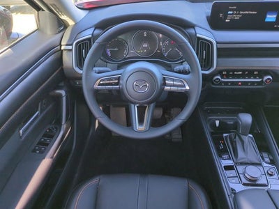 2026 Mazda Mazda CX-50 Hybrid Premium AWD