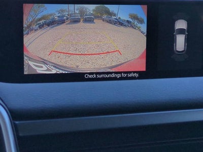 2026 Mazda Mazda CX-50 Hybrid Premium AWD