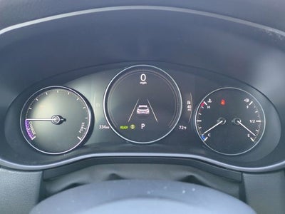 2026 Mazda Mazda CX-50 Hybrid Premium AWD