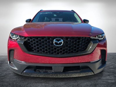 2026 Mazda Mazda CX-50 Hybrid Premium AWD