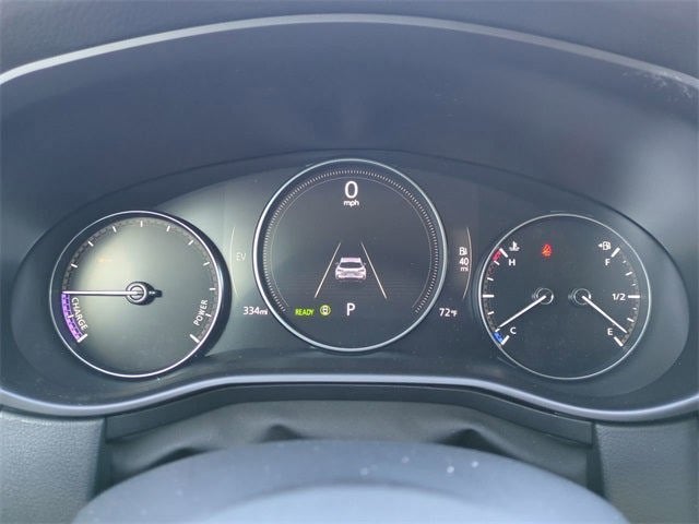 2026 Mazda Mazda CX-50 Hybrid Premium AWD