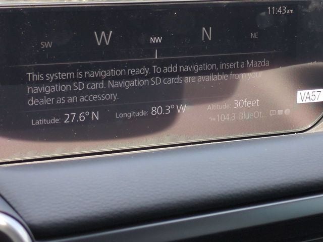2026 Mazda Mazda CX-50 Hybrid Premium AWD