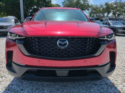 2026 Mazda Mazda CX-50 Hybrid Premium AWD