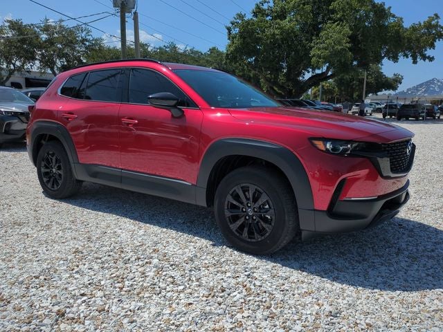 2026 Mazda Mazda CX-50 Hybrid Premium AWD