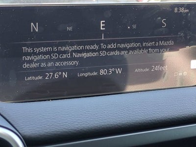 2026 Mazda Mazda CX-50 Hybrid Premium AWD