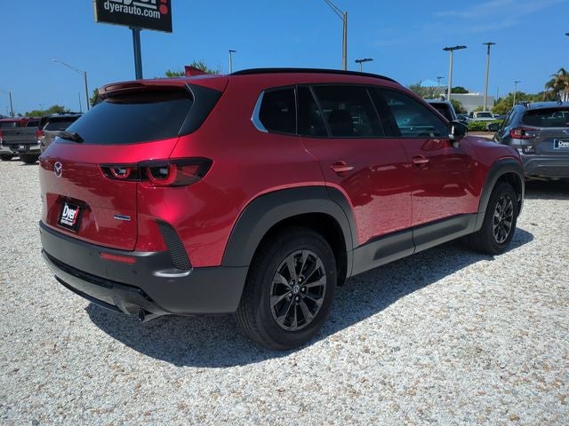 2026 Mazda Mazda CX-50 Hybrid Premium AWD