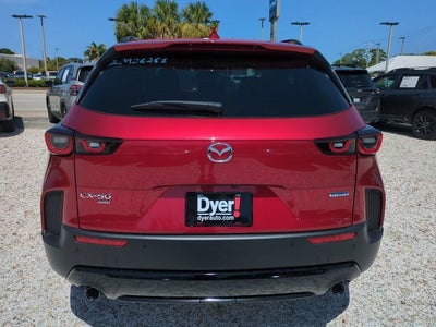2026 Mazda Mazda CX-50 Hybrid Premium AWD