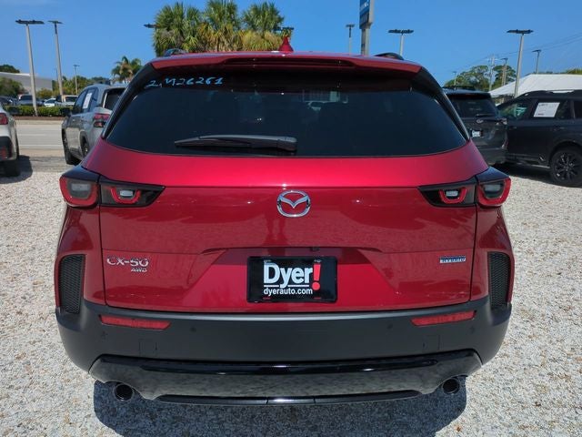 2026 Mazda Mazda CX-50 Hybrid Premium AWD
