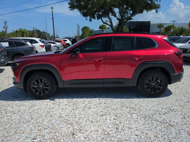 2026 Mazda Mazda CX-50 Hybrid Premium AWD