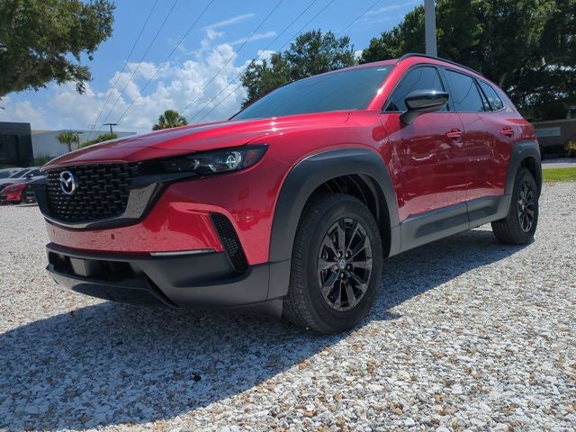 2026 Mazda Mazda CX-50 Hybrid Premium AWD