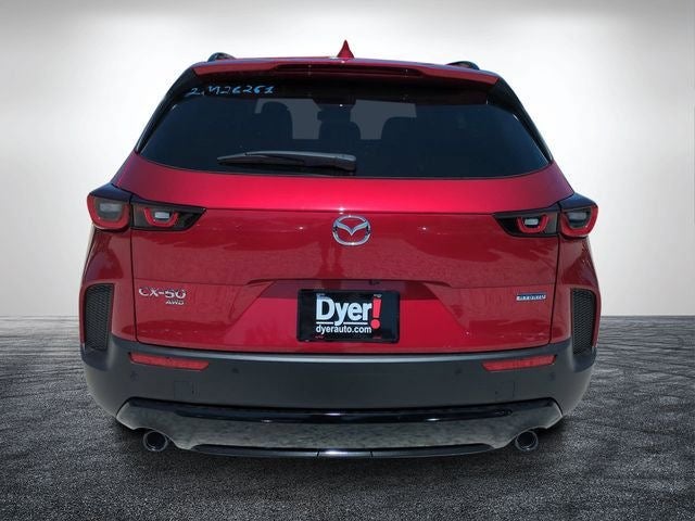 2026 Mazda Mazda CX-50 Hybrid Premium AWD