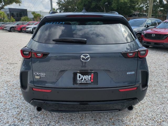 2026 Mazda Mazda CX-50 Hybrid Premium AWD