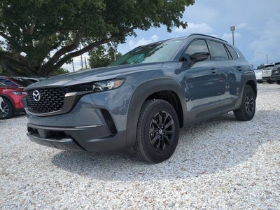 2026 Mazda Mazda CX-50 Hybrid Premium AWD