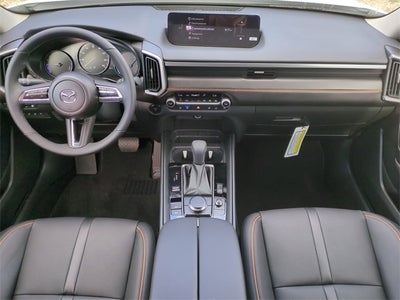 2026 Mazda Mazda CX-50 Hybrid Premium AWD