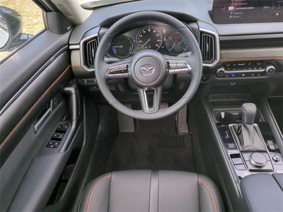 2026 Mazda Mazda CX-50 Hybrid Premium AWD