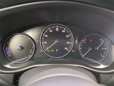 2026 Mazda Mazda CX-50 Hybrid Premium AWD