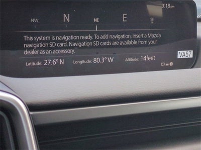 2026 Mazda Mazda CX-50 Hybrid Premium AWD