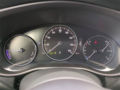 2026 Mazda Mazda CX-50 Hybrid Premium AWD