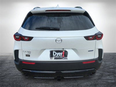 2026 Mazda Mazda CX-50 Hybrid Premium AWD
