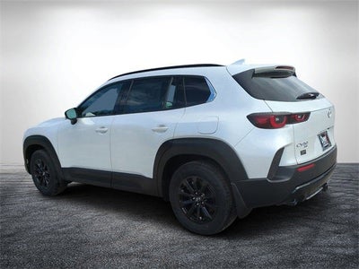 2026 Mazda Mazda CX-50 Hybrid Premium AWD