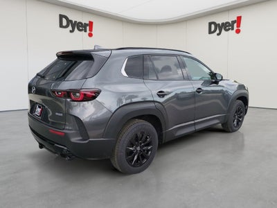 2026 Mazda Mazda CX-50 Hybrid Premium AWD