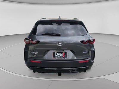 2026 Mazda Mazda CX-50 Hybrid Premium AWD
