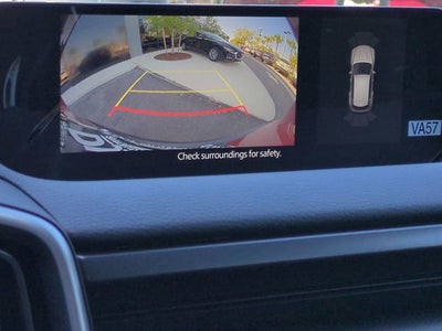 2026 Mazda Mazda CX-50 Hybrid Premium AWD