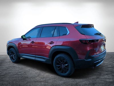 2026 Mazda Mazda CX-50 Hybrid Premium AWD