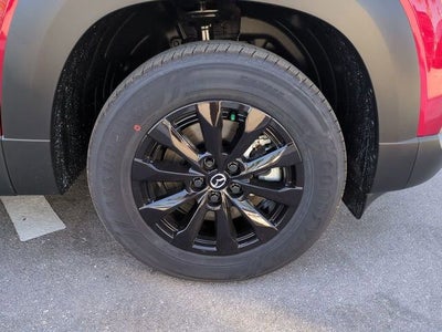 2026 Mazda Mazda CX-50 Hybrid Premium AWD