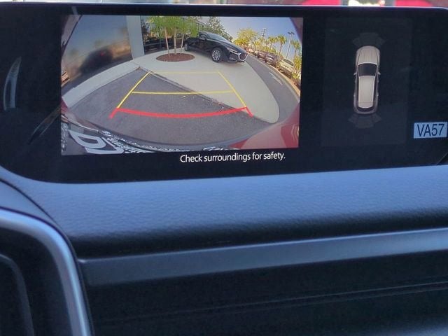 2026 Mazda Mazda CX-50 Hybrid Premium AWD