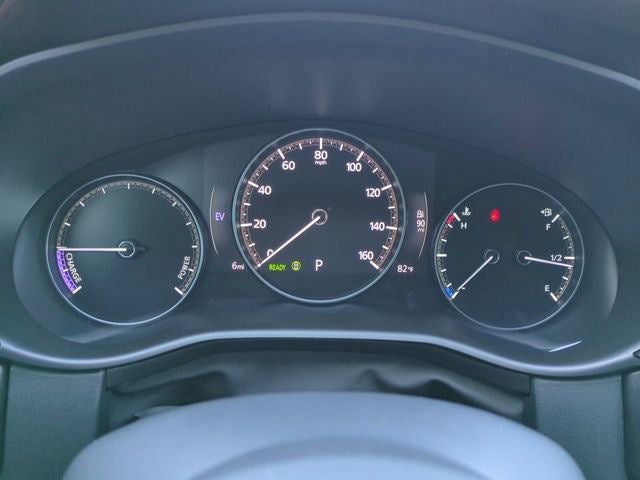 2026 Mazda Mazda CX-50 Hybrid Premium AWD