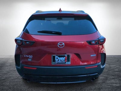 2026 Mazda Mazda CX-50 Hybrid Premium AWD