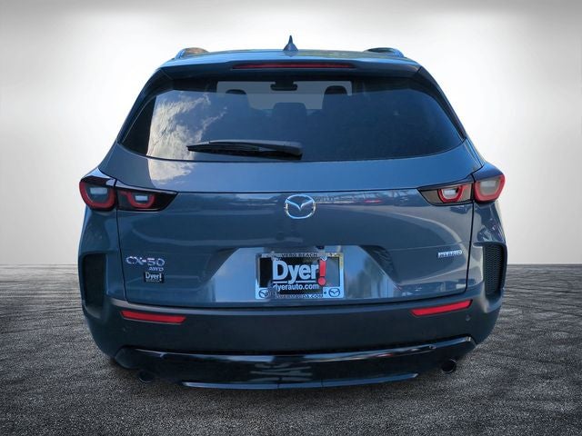 2026 Mazda Mazda CX-50 Hybrid Premium AWD