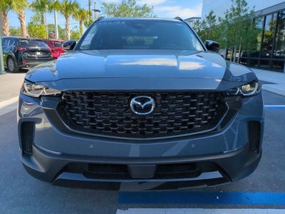 2026 Mazda Mazda CX-50 Hybrid Premium AWD